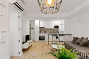 Refurnished One-bedroom Las Letras